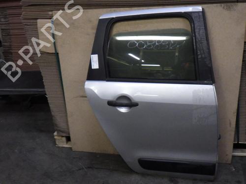 Right rear door CITROËN C3 Picasso (SH_) 1.6 HDI 90 | BP24295365C5