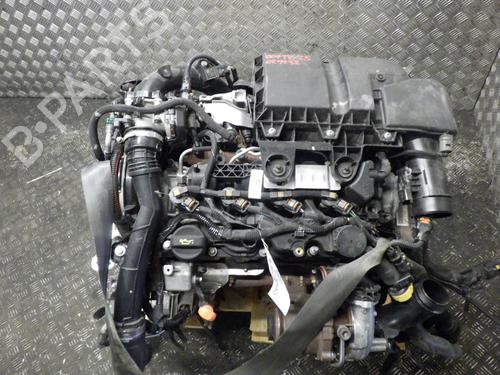 Used Engine PEUGEOT 308 III (FB_, FH_, FP_, F3_, FM_) BlueHDi 130 (FBYHZL, FBYHZT) (131 hp) 28001452