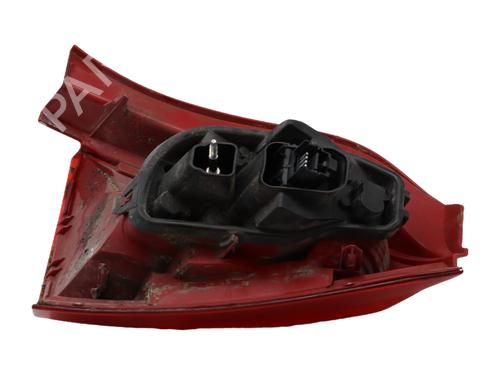 Left taillight RENAULT TWINGO II (CN0_) 1.5 dCi 75 | BP38081283C34 - Image 2