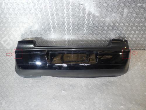 Used Rear bumper VW POLO (9N_, 9A_) 1.4 TDI (70 hp) 24273006