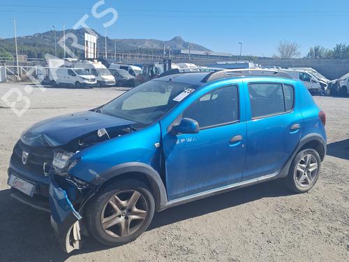 Gearbox DACIA SANDERO II 1.5 dCi | BP29253834M3 