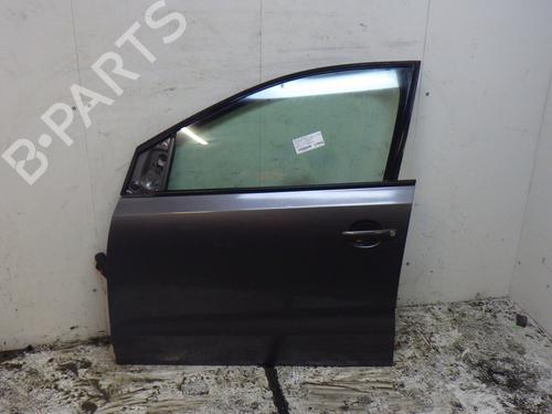 Left front door VW POLO V (6R1, 6C1) 1.2 TSI 16V | BP32318756C2