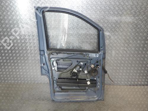 Left front door MERCEDES-BENZ VITO / MIXTO Van (W639) 115 CDI (639.601, 639.603, 639.605) | BP24279321C2 