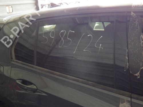 Used Rear right door window VW GOLF VIII (CD1, DA1) 2.0 GTI Clubsport (300 hp) 29070989