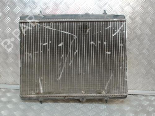 Used Water radiator Water radiator PEUGEOT 308 I (4A_, 4C_) 1.6 16V (120 hp) 24275811 24275811