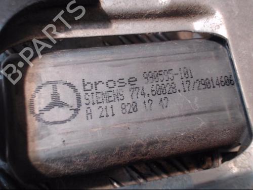 Used Front right window mechanism MERCEDES-BENZ C-CLASS Coupe (CL203) C 220 CDI (203.708) (150 hp) 24283544
