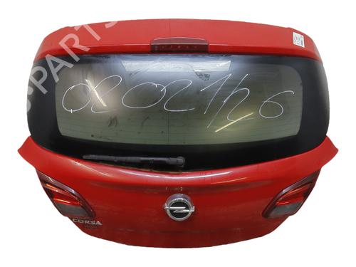 Used Tailgate Tailgate 38979616 38979616