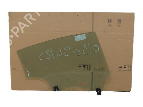 Used Rear left door window Rear left door window 38712478 38712478