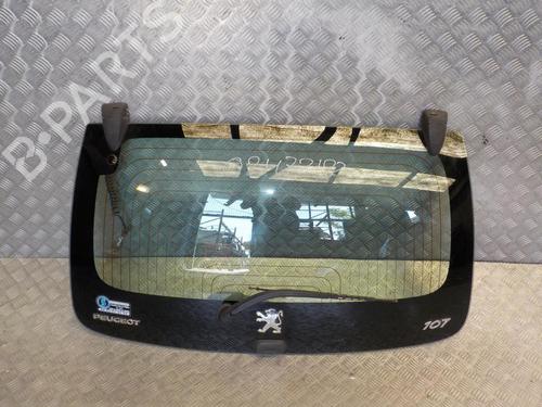 Bootlid window PEUGEOT 107 (PM_, PN_) 1.0 | BP24276354C64 