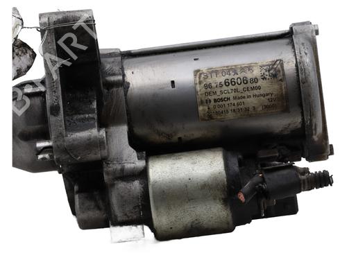 Starter PEUGEOT PARTNER Box Body/MPV 1.6 BlueHDi 100 | BP29924981M8 - Image 2