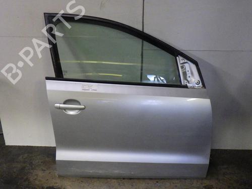 Used Right front door VW POLO V (6R1, 6C1) 1.6 TDI (90 hp) 28131388