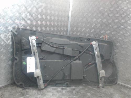 Front right window mechanism FORD FIESTA VI (CB1, CCN) 1.4 TDCi | BP30260466C23