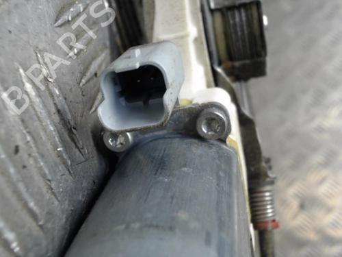 Front right window mechanism NISSAN MICRA III (K12) 1.2 16V | BP24266180C23 