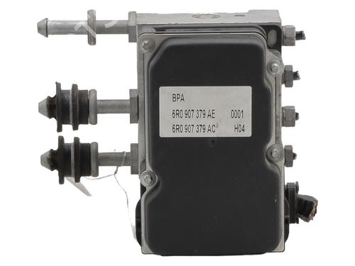 Used ABS pump VW POLO V (6R1, 6C1) 1.2 (70 hp) 28130069