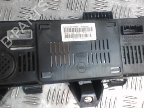 Instrument cluster RENAULT SCÉNIC III (JZ0/1_) 1.5 dCi | BP24283457C47 