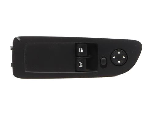 Used Left front window switch Left front window switch BMW 1 (E81) 118 d (143 hp) 34009628 34009628
