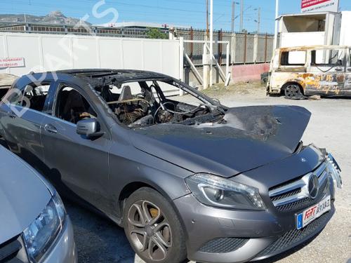 Used Parts MERCEDES-BENZ A-CLASS (W176) A 160 CDI / d (176.011) (90 hp) 2369613