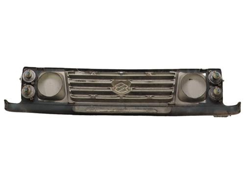 Used Grille Grille SUZUKI SAMURAI Closed Off-Road Vehicle (SJ_) 1.9 TD All-wheel Drive (SJ419TD) (63 hp) 33741225 33741225
