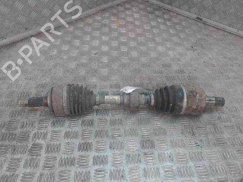 Used Left front driveshaft HONDA CIVIC VIII Hatchback (FN, FK) 2.2 CTDi (FK3) (140 hp) 25334093