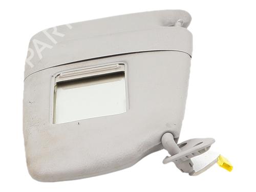 Pare-soleil droit Pare-soleil droit BMW 3 (E36) [1990-1998] 36401808 36401808