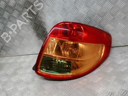 Right taillight SUZUKI SX4 (EY, GY) 1.6 VVT 4x4 (RW416) | BP24888786C35 - Image 2