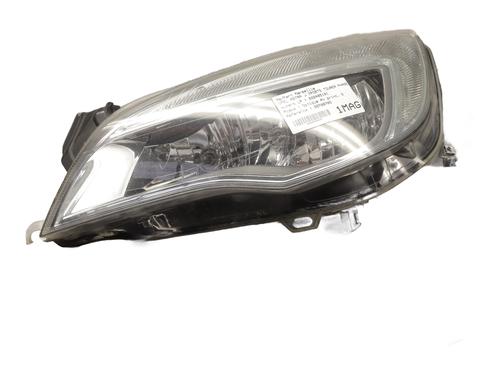 Used Left headlight OPEL ASTRA J Sports Tourer (P10) 1.7 CDTI (35) (131 hp) 24274953