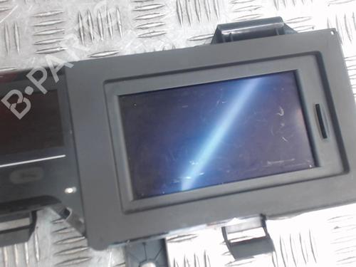 Instrument cluster RENAULT SCÉNIC III (JZ0/1_) 1.5 dCi | BP24283457C47 