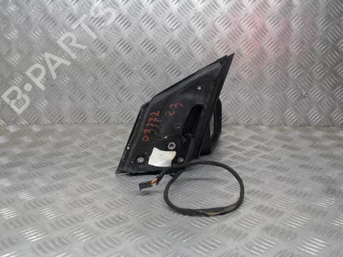 Right mirror VW POLO V (6R1, 6C1) 1.2 TDI | BP24275429C27 