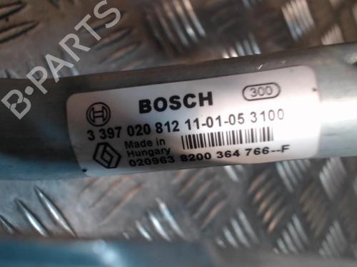 Front wiper motor RENAULT TWINGO II (CN0_) 1.2 16V (CN04, CN0B) | BP24278655M29 - Image 3