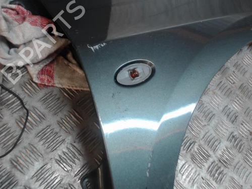 Right front fenders PEUGEOT 307 CC (3B) 2.0 HDi 135 | BP24267587C42 