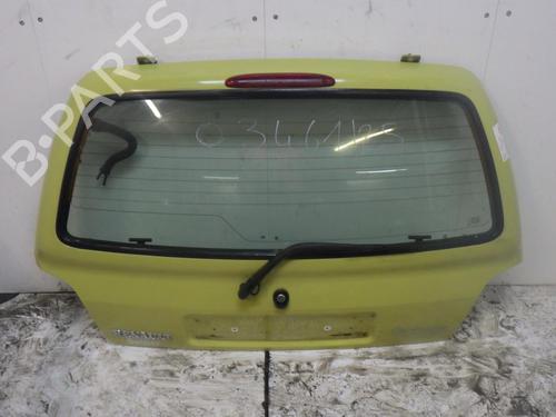 Heckklappe für RENAULT TWINGO I (C06_) 1.2 (C066, C068) (58 hp) 31160544