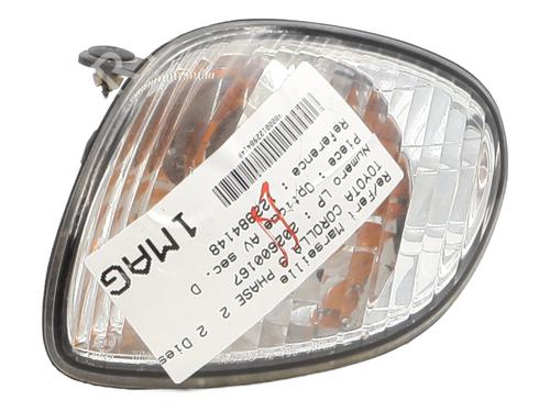 Right front indicator TOYOTA COROLLA (_E12_) | BP33415294C33 - Image 2