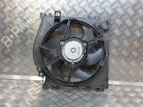 Used Heater blower motor RENAULT CLIO III (BR0/1, CR0/1) 1.5 dCi (88 hp) 24278143