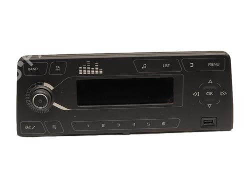Radio PEUGEOT PARTNER Box Body/MPV (K9) 1.5 BlueHDi 75 | BP24274684E6 