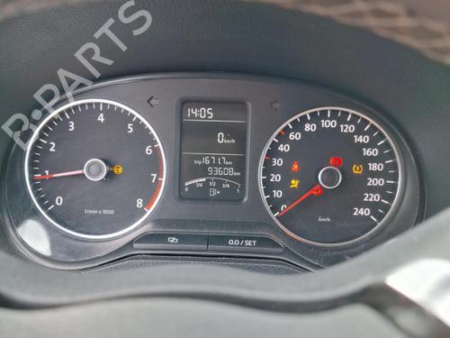 Used Parts VW POLO V (6R1, 6C1)  1.2  4615194