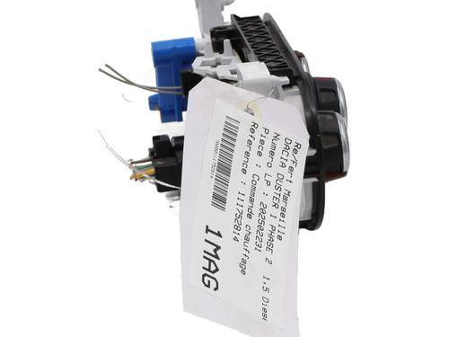 Climate control DACIA DUSTER (HS_) 1.5 dCi | BP28949826I5 