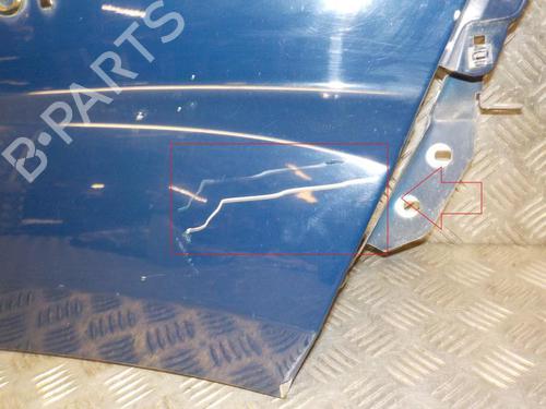 Used Right front fenders PEUGEOT BOXER Van 2.2 HDi 100 (101 hp) 24282078