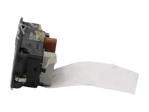 Used Left front window switch Left front window switch RENAULT SCÉNIC II (JM0/1_) 1.6 (JM0C, JM0J, JM1B) (113 hp) 40118285 40118285