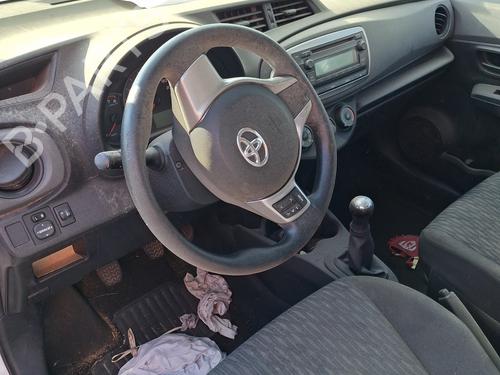 Used Parts TOYOTA YARIS (_P13_)  1.0 (KSP130_, KSP130)  4640952