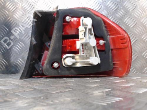 Used Left taillight BMW 3 (E90) 320 d (163 hp) 24280462