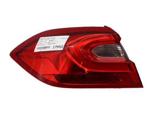 Left taillight FORD FIESTA VII (HJ, HF) 1.0 EcoBoost | BP37704650C34 - Image 3