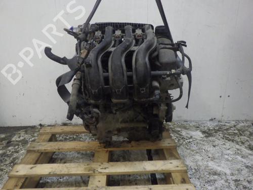 Used Engine CITROËN C3 II (SC_) 1.2 VTi 82 (82 hp) 31775843