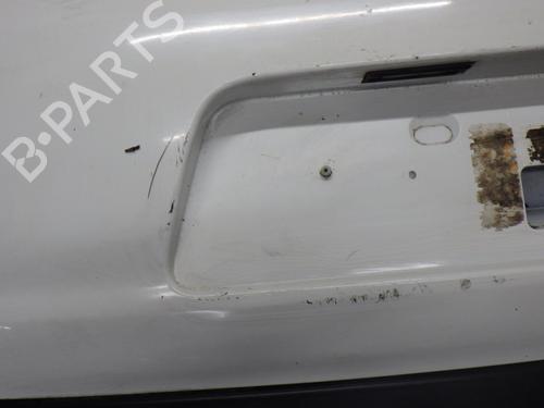 Rear bumper CITROËN C3 II (SC_) 1.6 HDi | BP24271249C8 