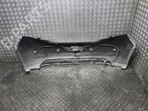 Rear bumper PEUGEOT 208 I (CA_, CC_) 1.2 VTI 82 | BP27483001C8