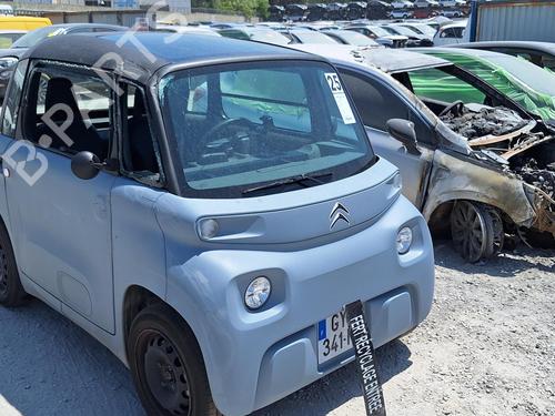 Brugte CITROËN AMI (9A_) Electric (9AZ2CA) (8 hp) 4232089