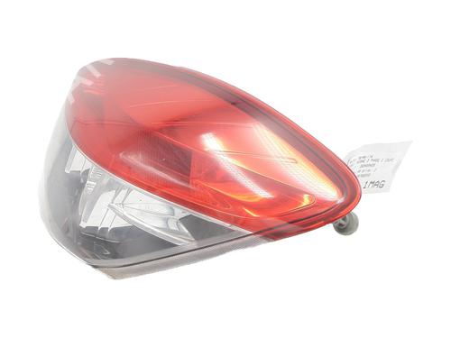 Right taillight RENAULT MEGANE III Coupe (DZ0/1_) 1.5 dCi (DZ09, DZ0D, DZ1F, DZ1G, DZ14, DZ29) | BP25759030C35 