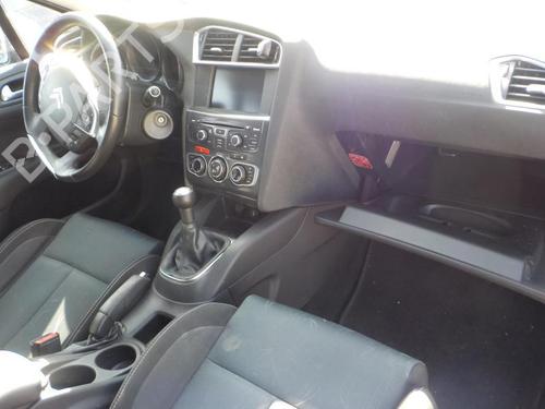 Left sun visor CITROËN C4 II (NC_) 1.6 HDi 90 | BP24265940I1  - Image 7