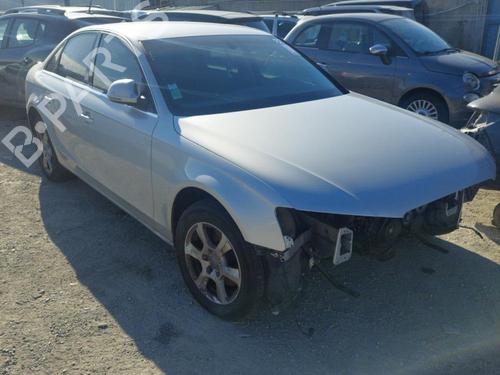 Left sun visor AUDI A4 B8 (8K2) 1.8 TFSI | BP24279553I1 - Image 4
