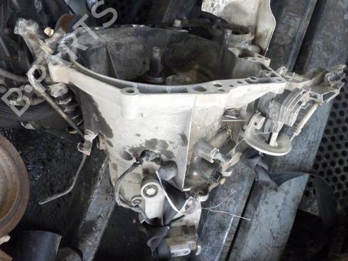Used Gearbox PEUGEOT PARTNER Box Body/MPV (K9) 1.5 BlueHDi 75 (75 hp) 24595174
