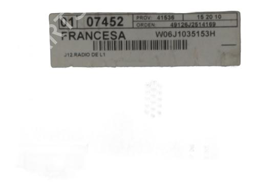 Radio SEAT IBIZA IV (6J5, 6P1) 1.6 TDI | BP28515425E6